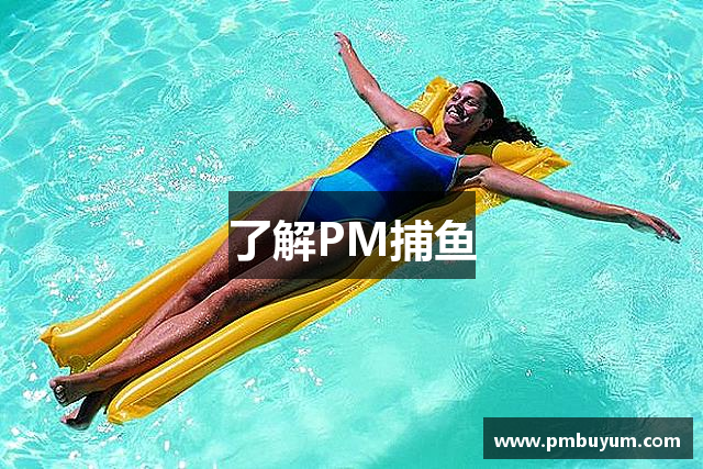 了解PM捕鱼